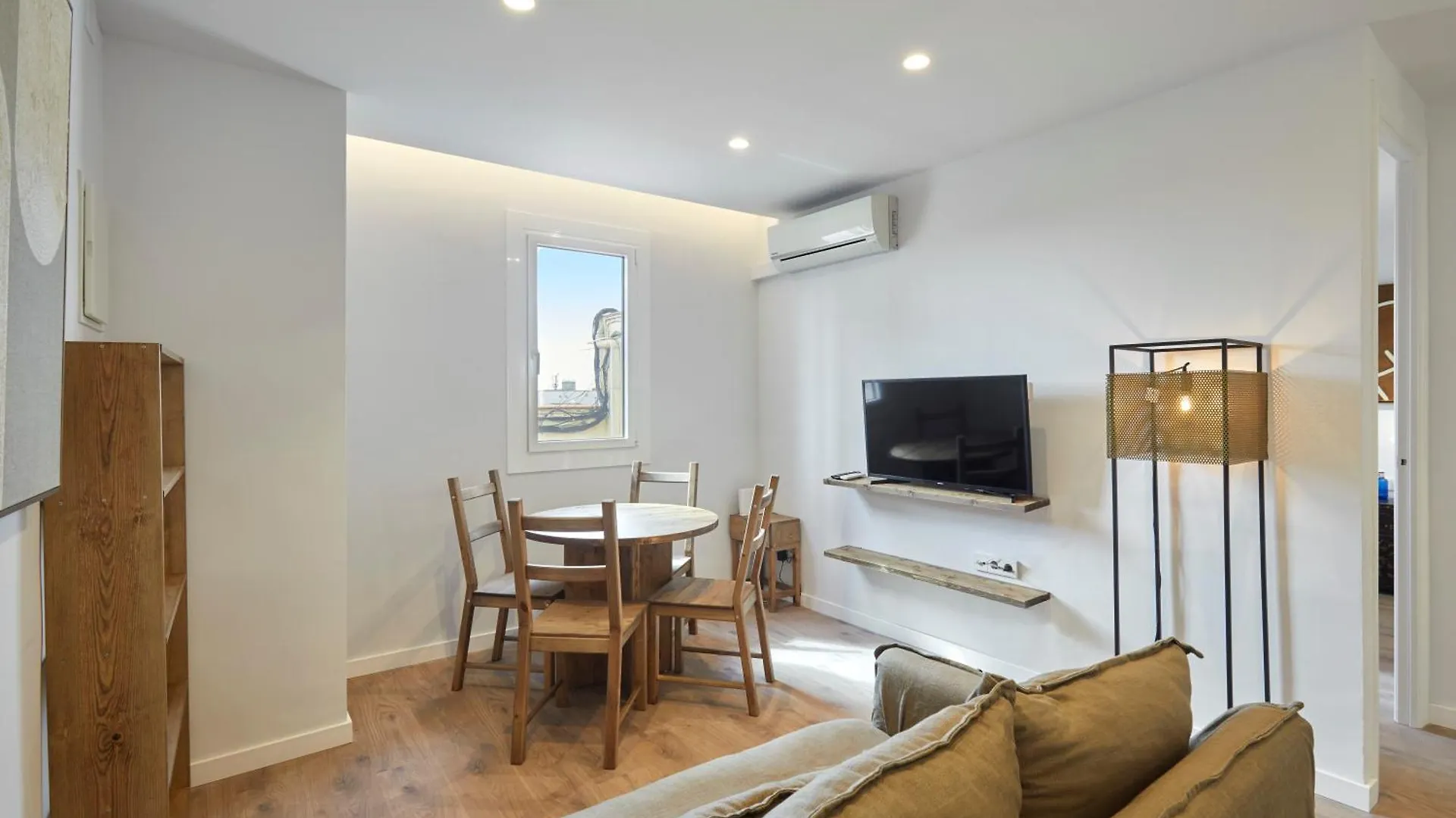 Unique Apartment With 360 View By Maison Pinata 巴塞罗那 西班牙