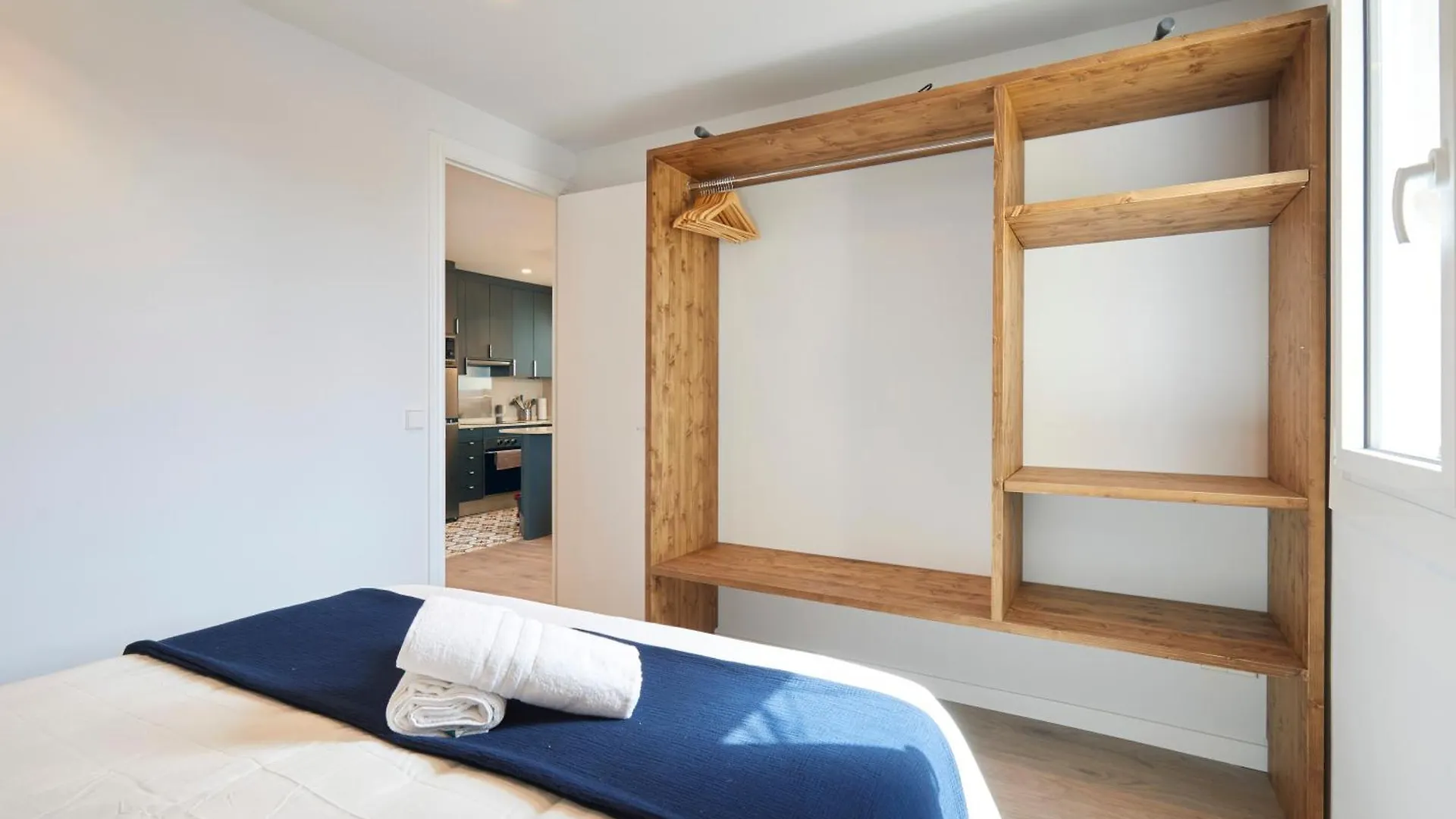 Unique Apartment With 360 View By Maison Pinata 巴塞罗那