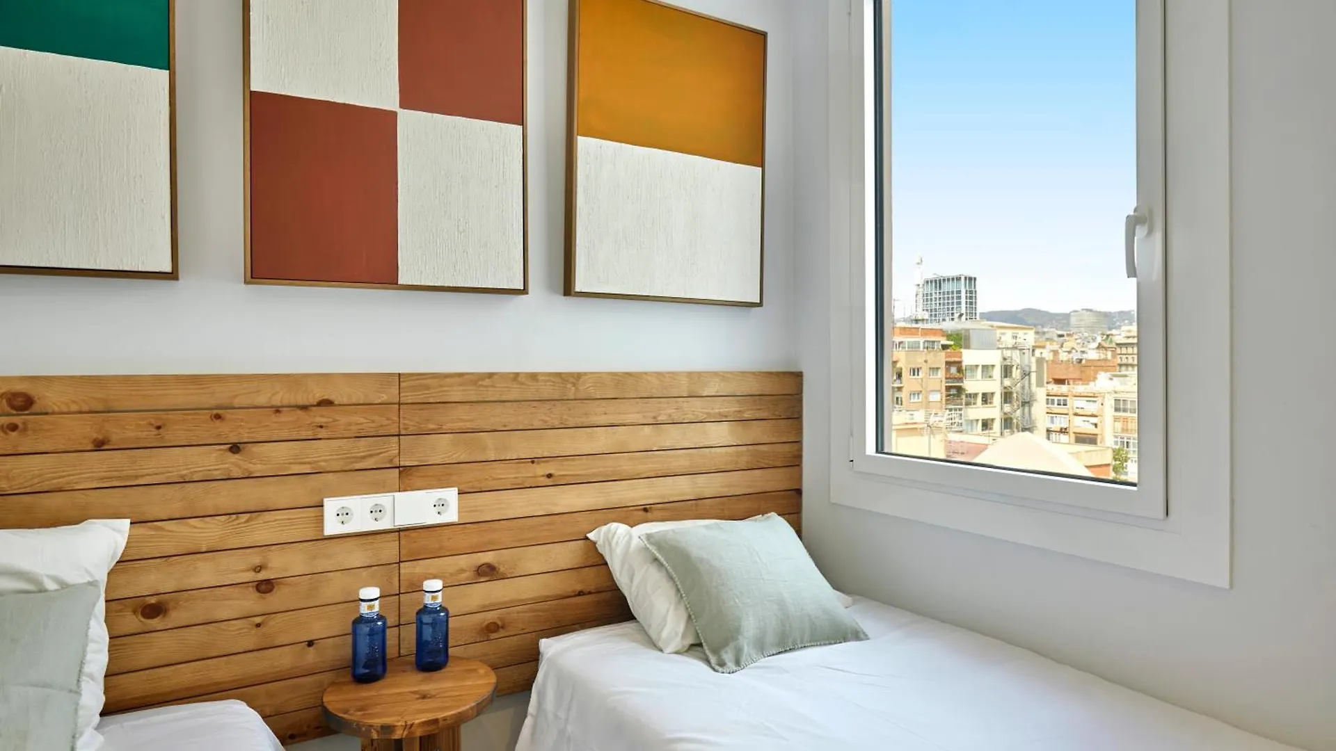Unique Apartment With 360 View By Maison Pinata 巴塞罗那
