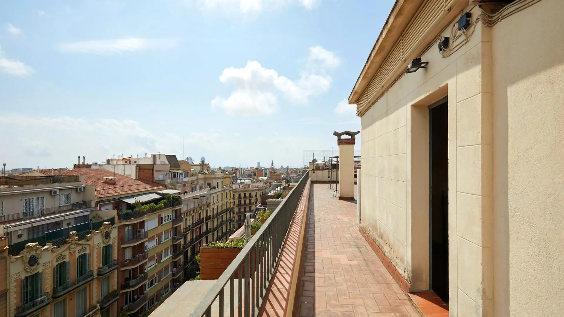 Unique Apartment With 360 View By Maison Pinata 巴塞罗那 0*,